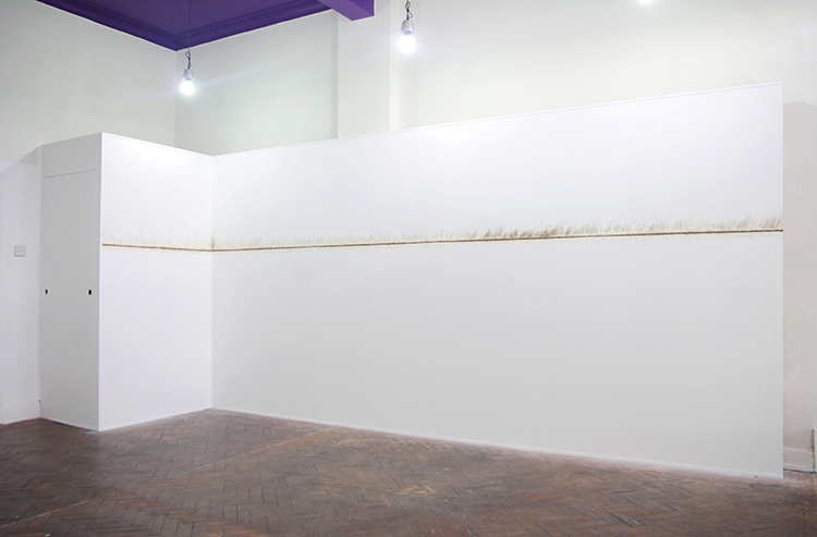 Lee Machell, Line #5 (2013)